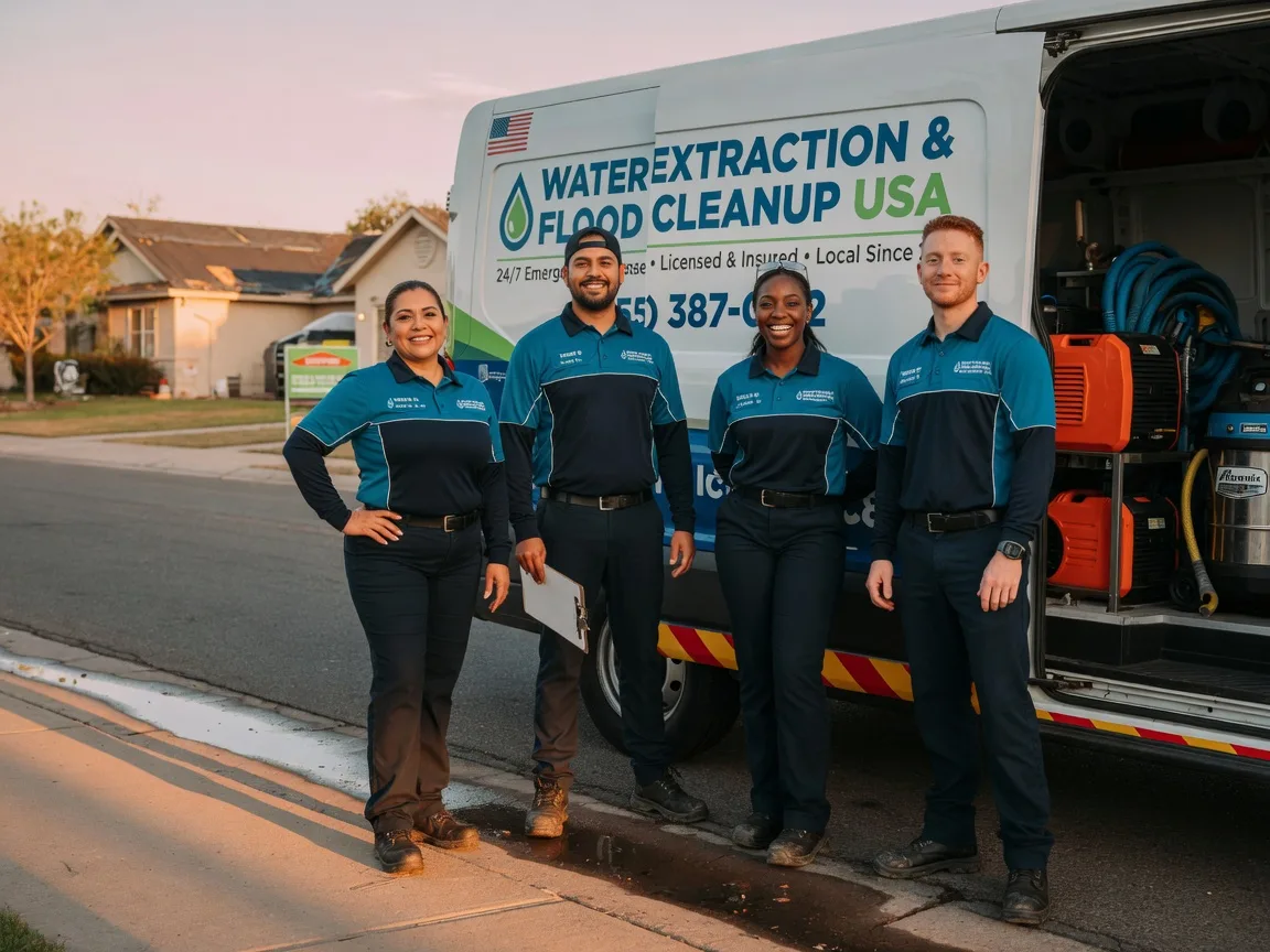 Emergency Water Extraction company in Mineville, NY