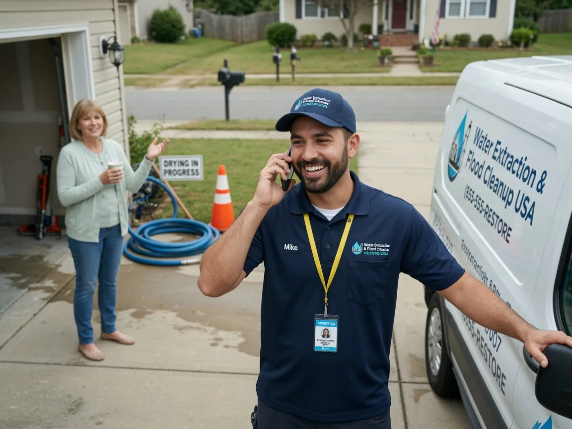 Emergency Water Extraction Mineville, NY FAQs